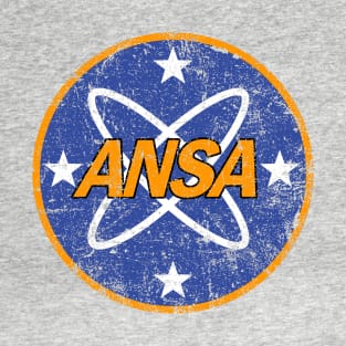 Ansa -  Planet of the Apes - Distressed T-Shirt